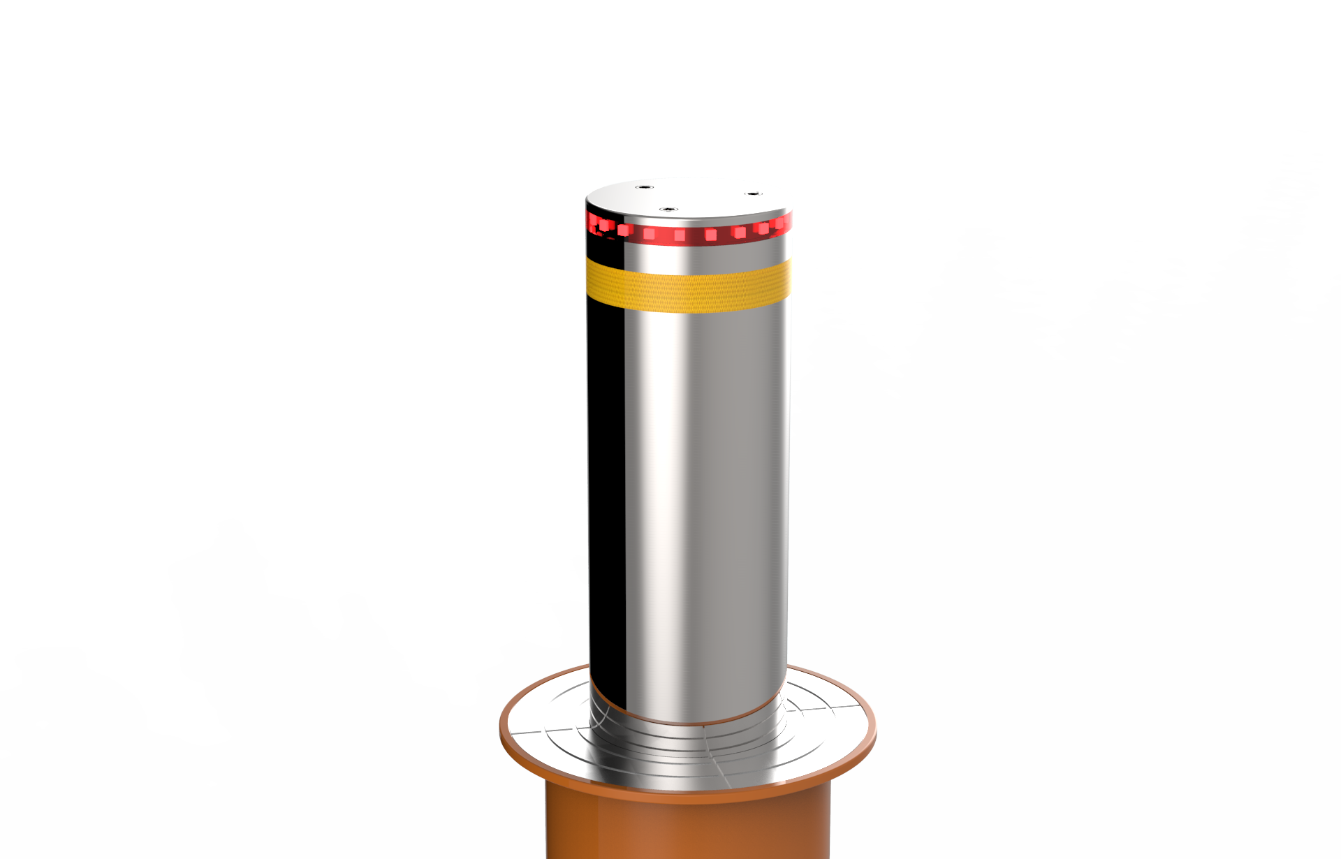 EzpayHB-102全自动液压升降柱